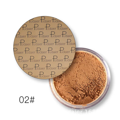 Polvo Suelto Pudaier