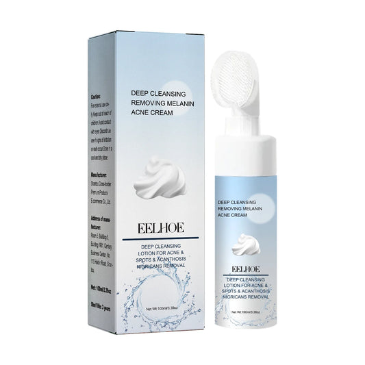 Limpiador facial en espuma Eelhoe