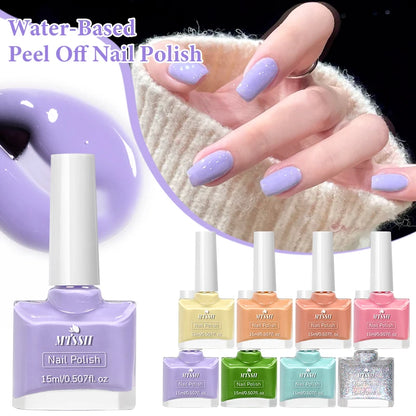 MTSSII Air-drying nail polish sets