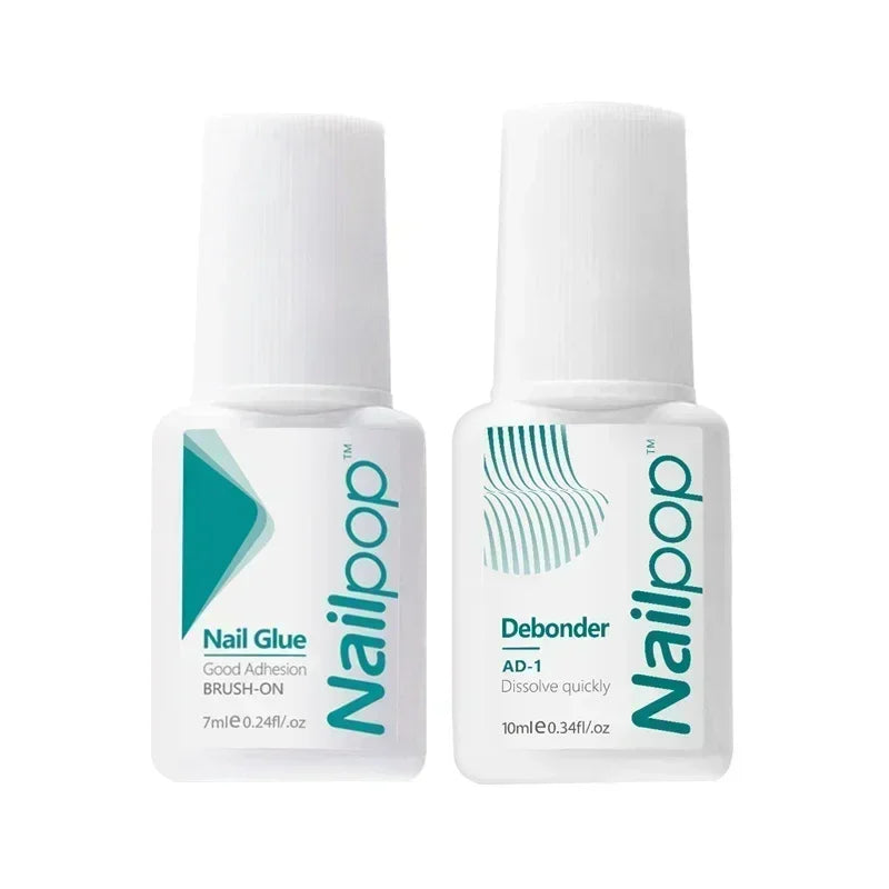 Nailpop Nail Gel