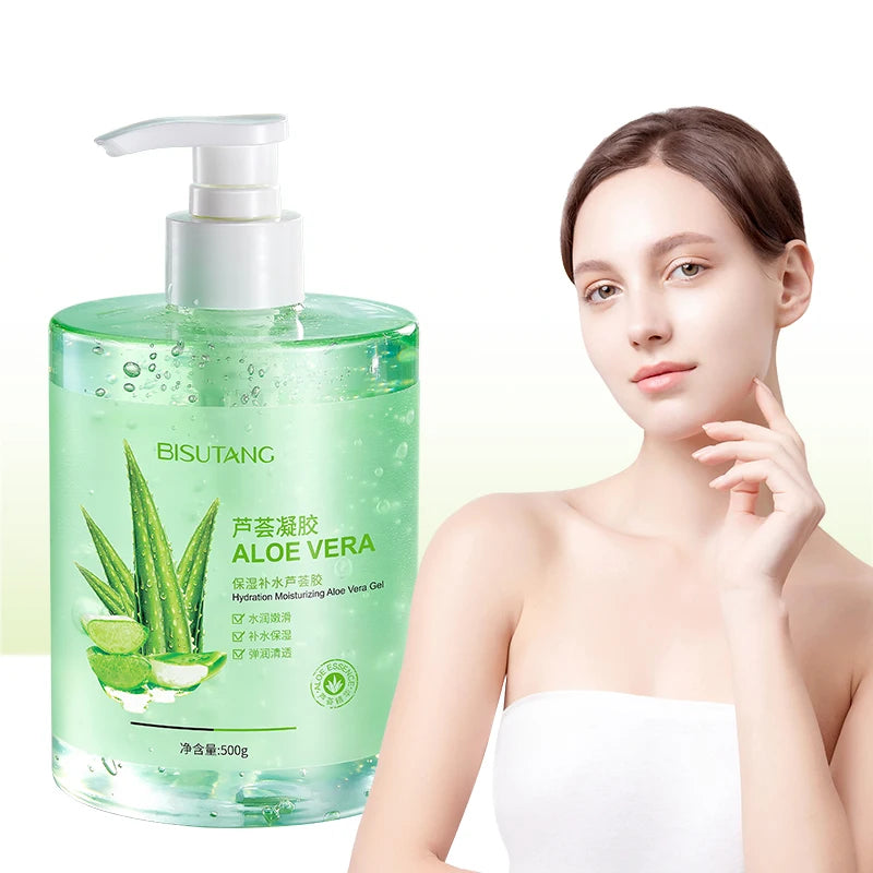 Gel de aloe vera Bisutang