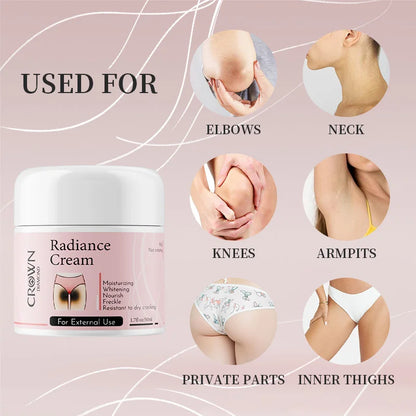 Crema Facial Multifuncional Crown Diamond
