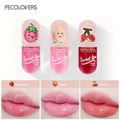 Brillo Labial Hidratante