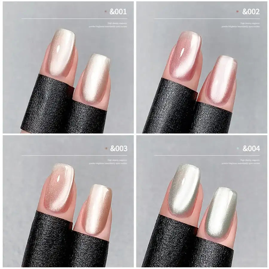 6 Esmaltes magnéticos ANNIES
