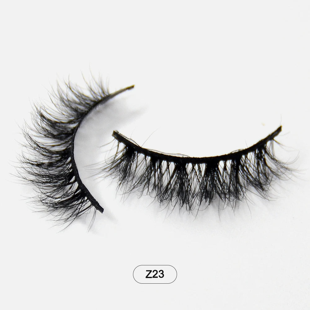 3D Mink False Eyelashes