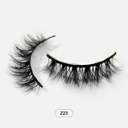 3D Mink False Eyelashes