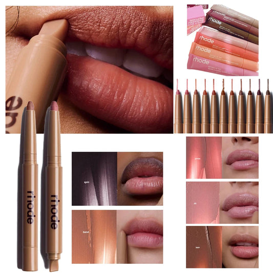 Brillo Labial Rhode.