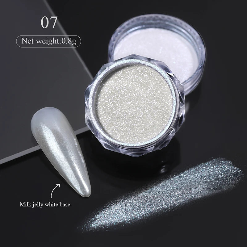 Aurora Glitter Powder.