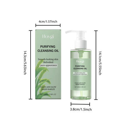 Aceite removedor de maquillaje HOYGI