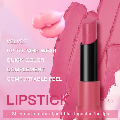 USHAS lipstick set