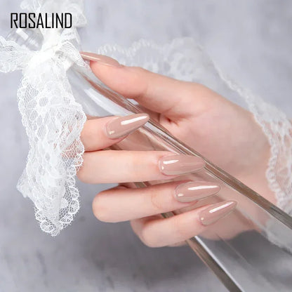 Top, Base, Prime and special ROSALIND UV drying