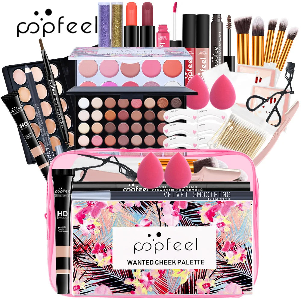 Makeup set