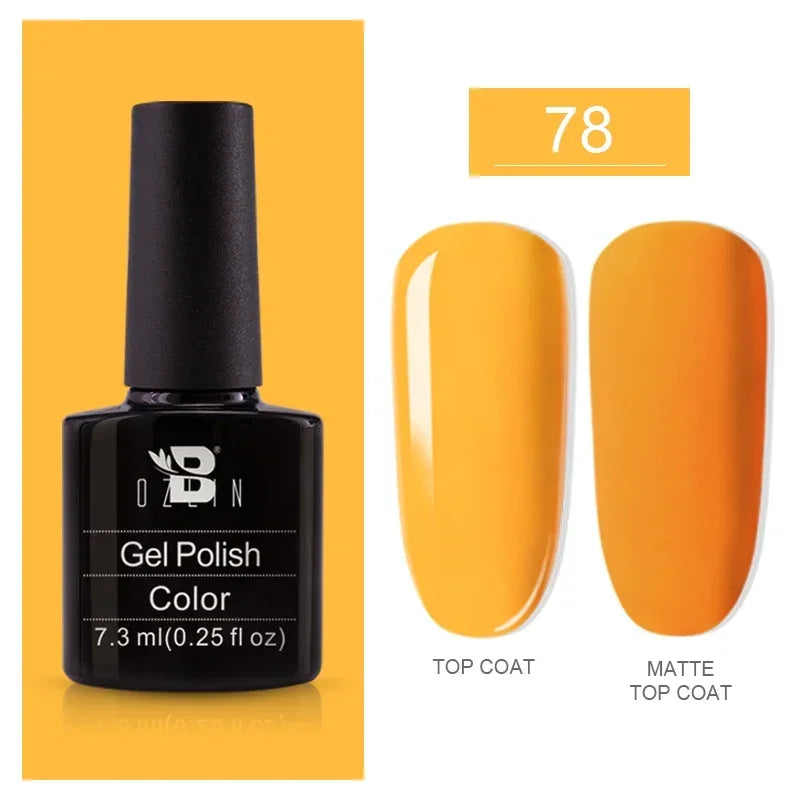 Gel Mate Transparente Sin Limpieza UV.
