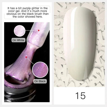 Rosalind UV/LED Gel Polish. Collection 2