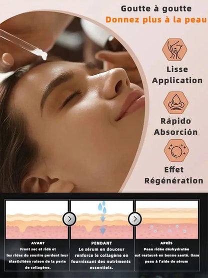 Suero facial antiarrugas Eelhoe