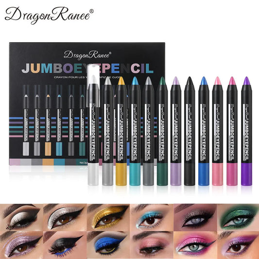 Dragon Ranee 12-Color Eyeshadow and Eyeliner Kit.
