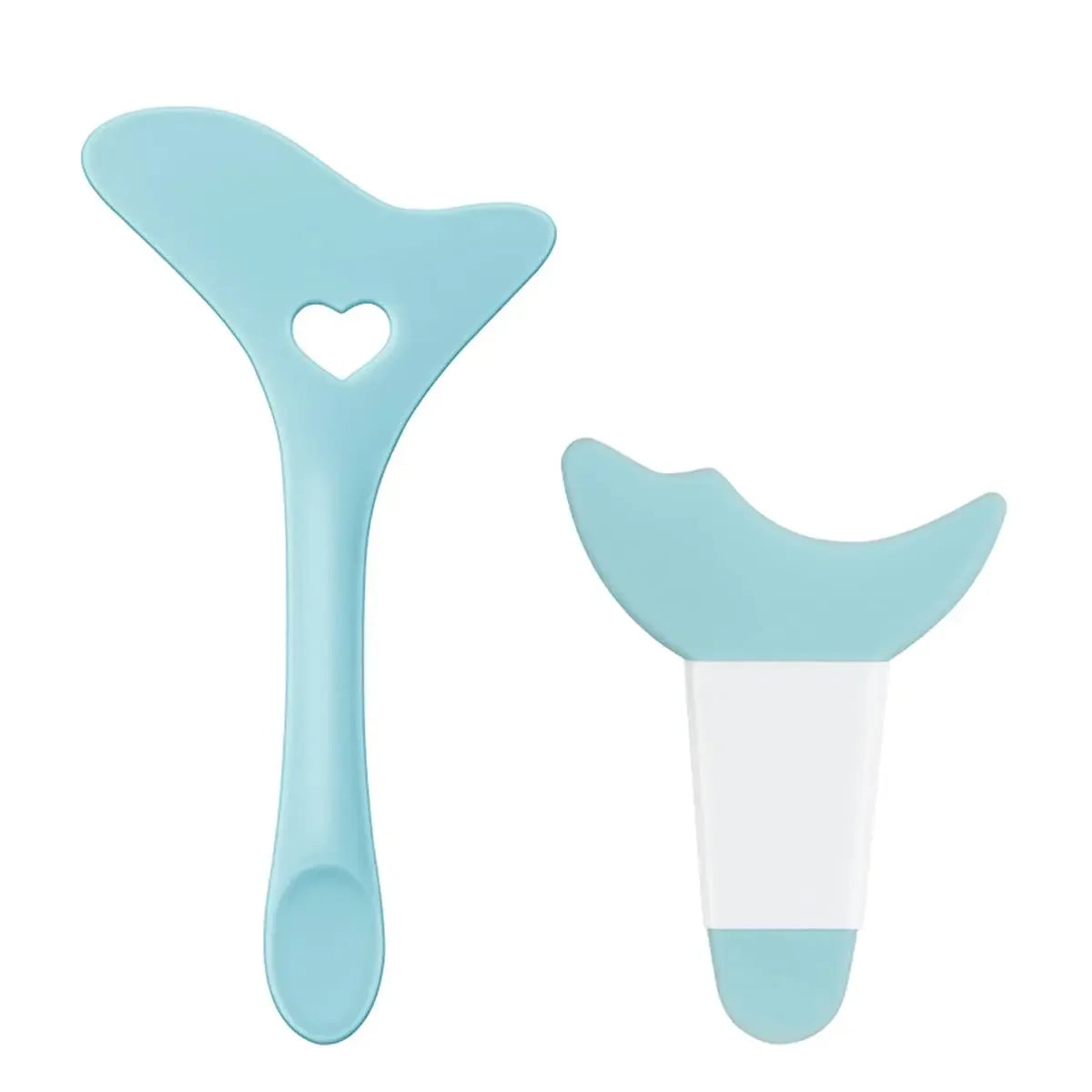 Silicone Stencil for Eyeliner and Eyebrows.