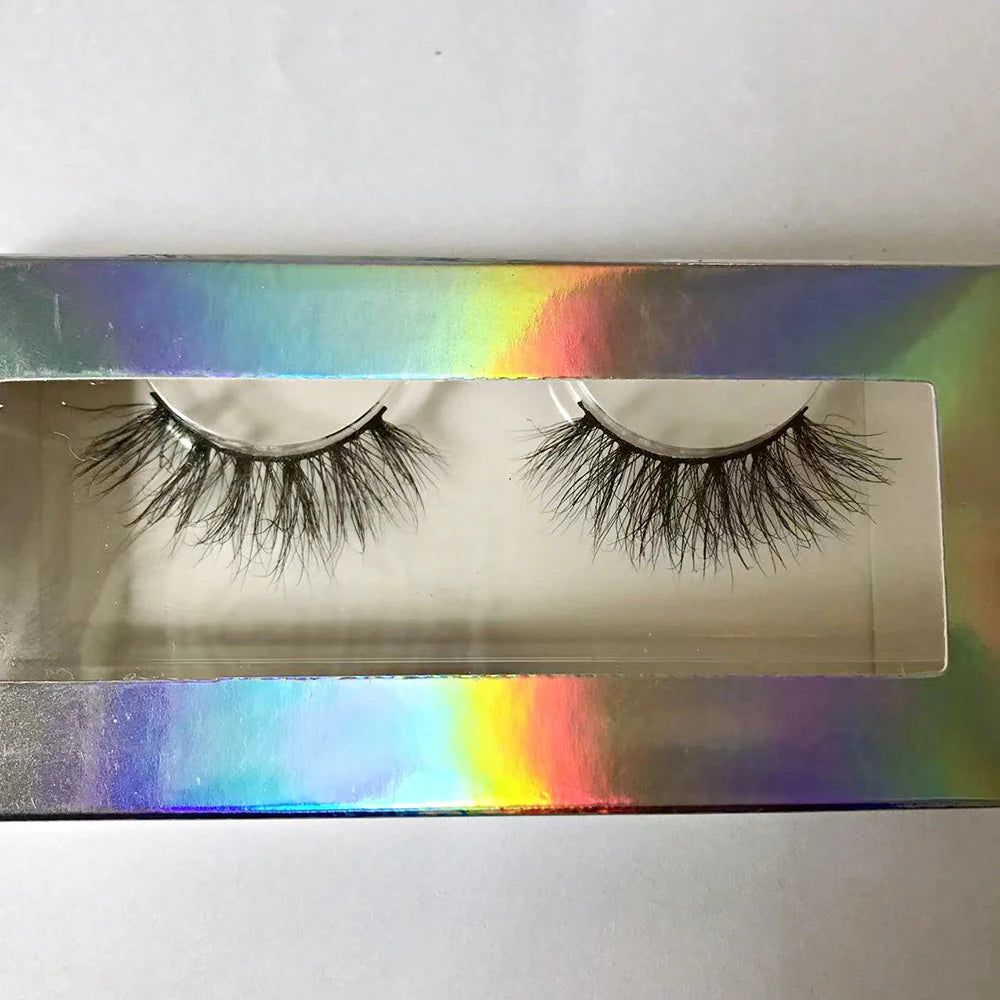3D Mink False Eyelashes