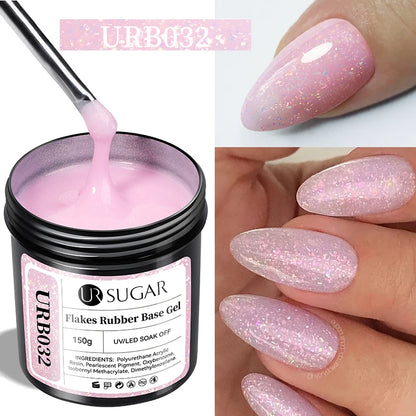 UR Sugar Self-Leveling Nail Extension Gel