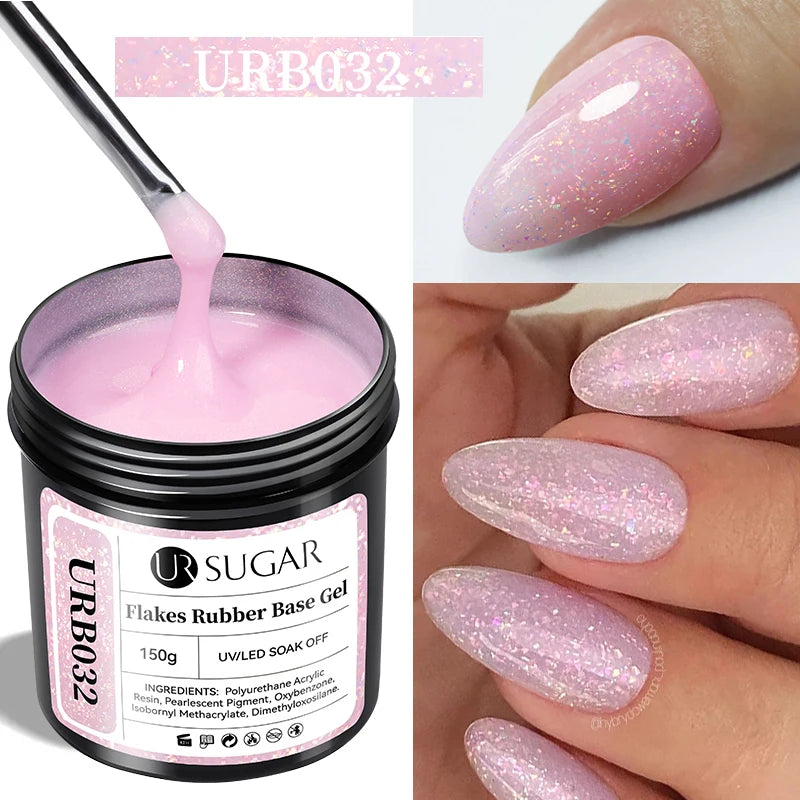 UR Sugar Camouflage Gel Polish