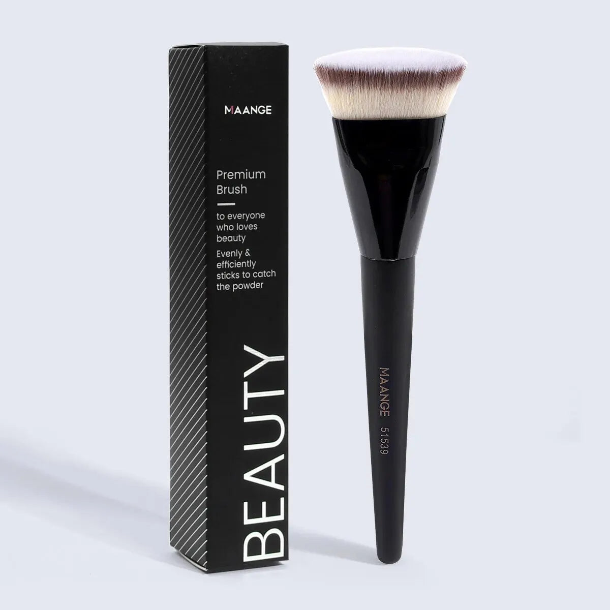 MAANGE Flat Head Foundation Brush.
