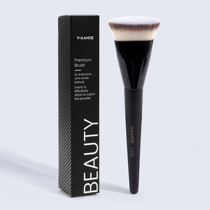 MAANGE Flat Head Foundation Brush.