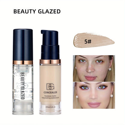 High Coverage Liquid Concealer