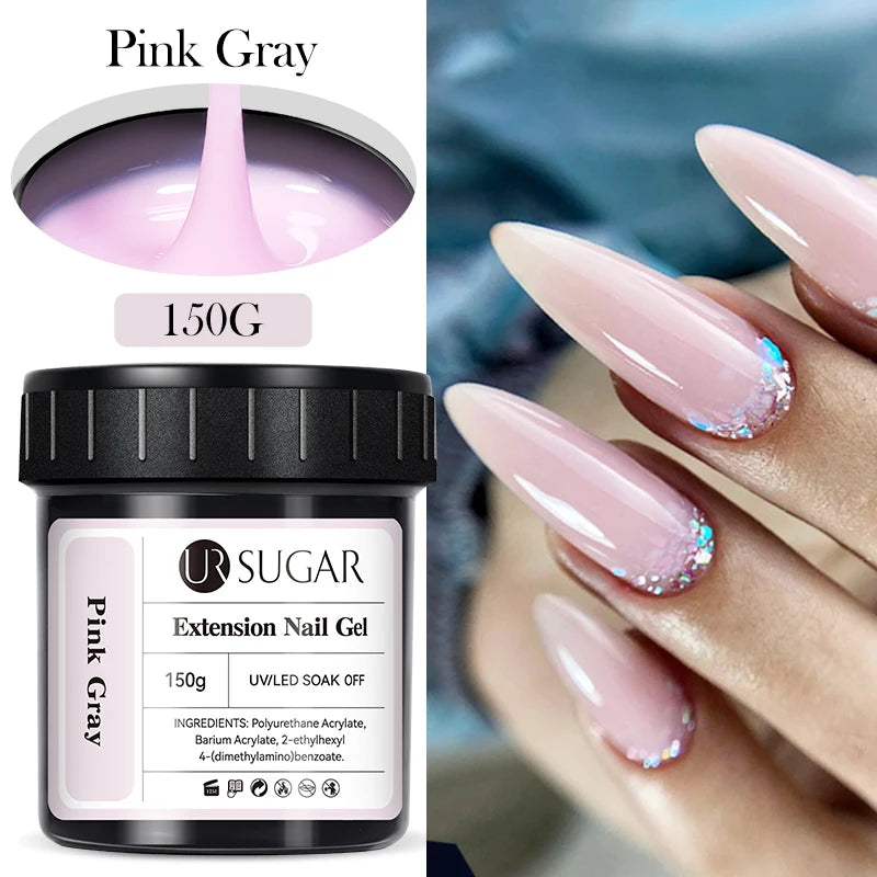 UR Sugar Self-Leveling Nail Extension Gel