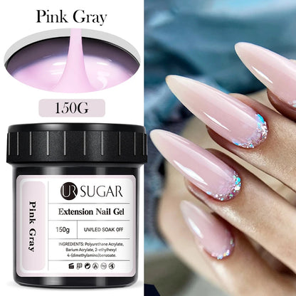 UR Sugar Self-Leveling Nail Extension Gel