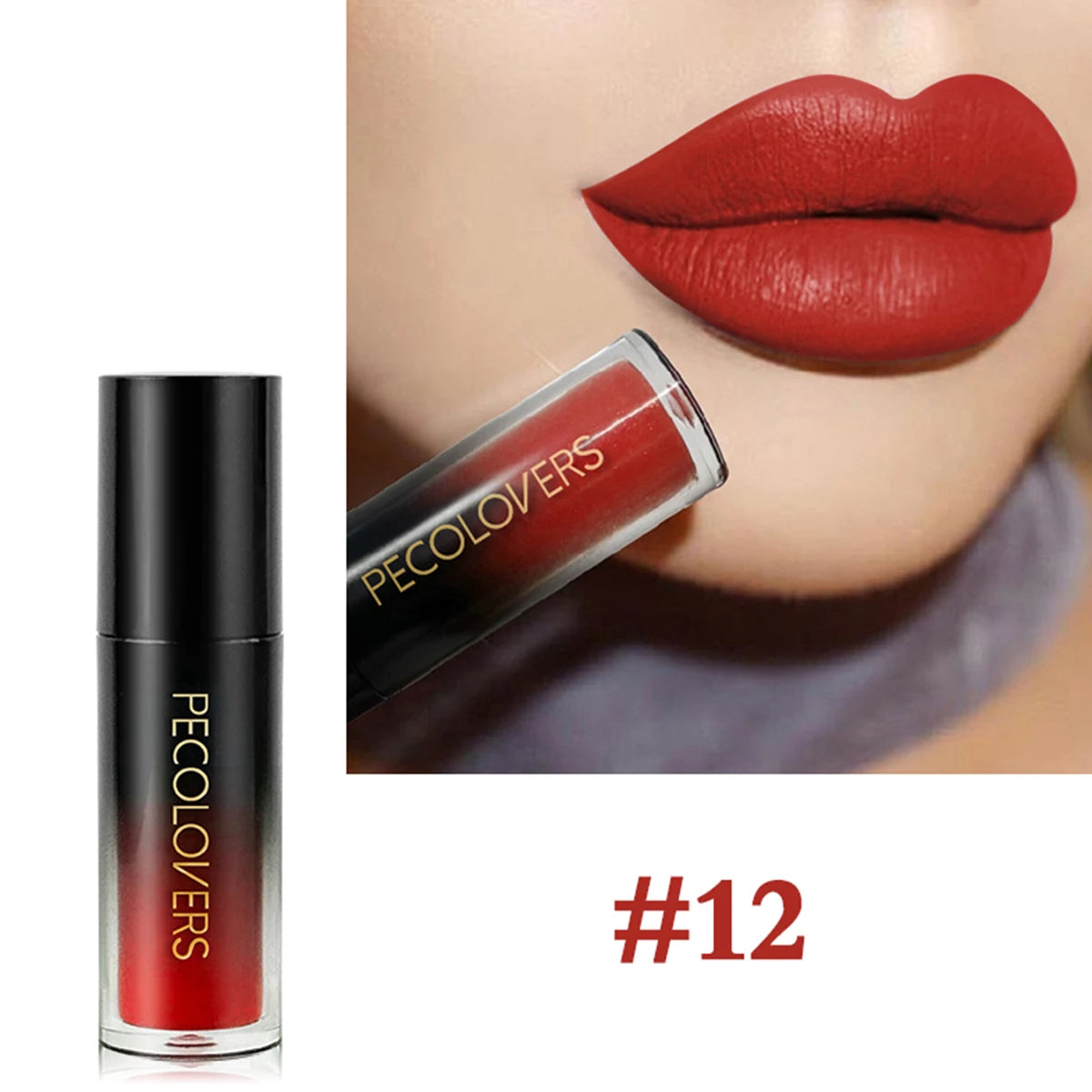 Pecolovers Liquid Lipstick and Moisturizer
