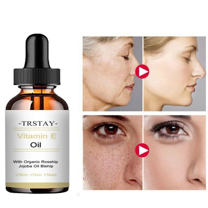 Trstay Oil Facial Serum