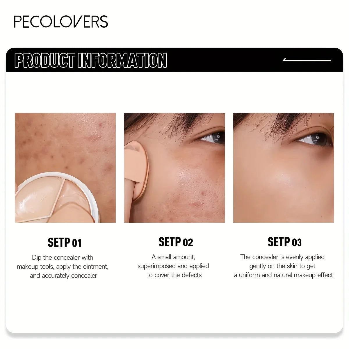 Corrector Facial en Crema