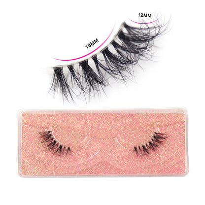 LEHUAMAO false eyelashes