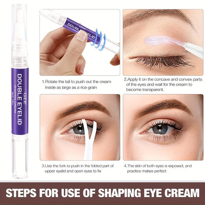 crema contorno de Ojos GZE