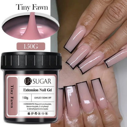 UR Sugar Self-Leveling Nail Extension Gel