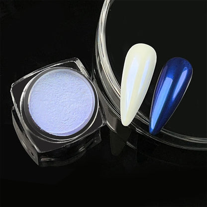 Aurora Glitter Powder.