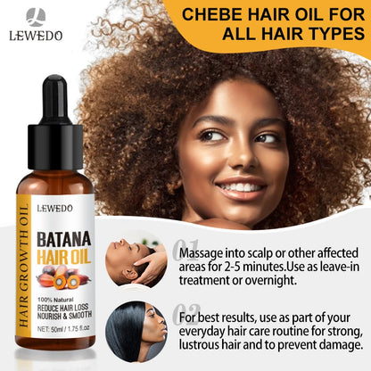 LEWEDO  tratamiento para la caída y reforzamiento del cabello