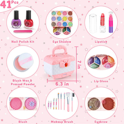 Set de maquillaje infantil LADUMU