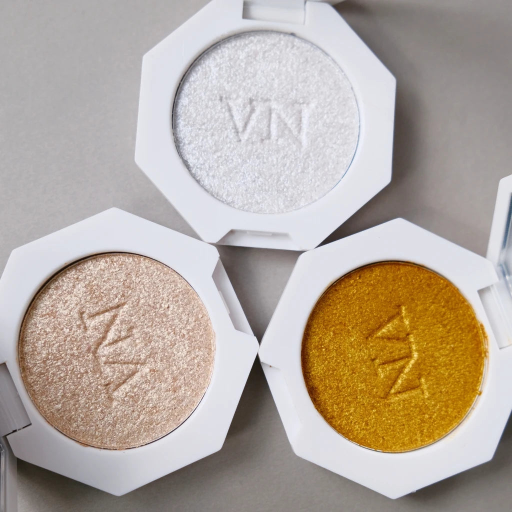 Paleta de Bronceador e Iluminador Val leynet