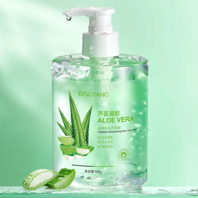 Gel de aloe vera Bisutang
