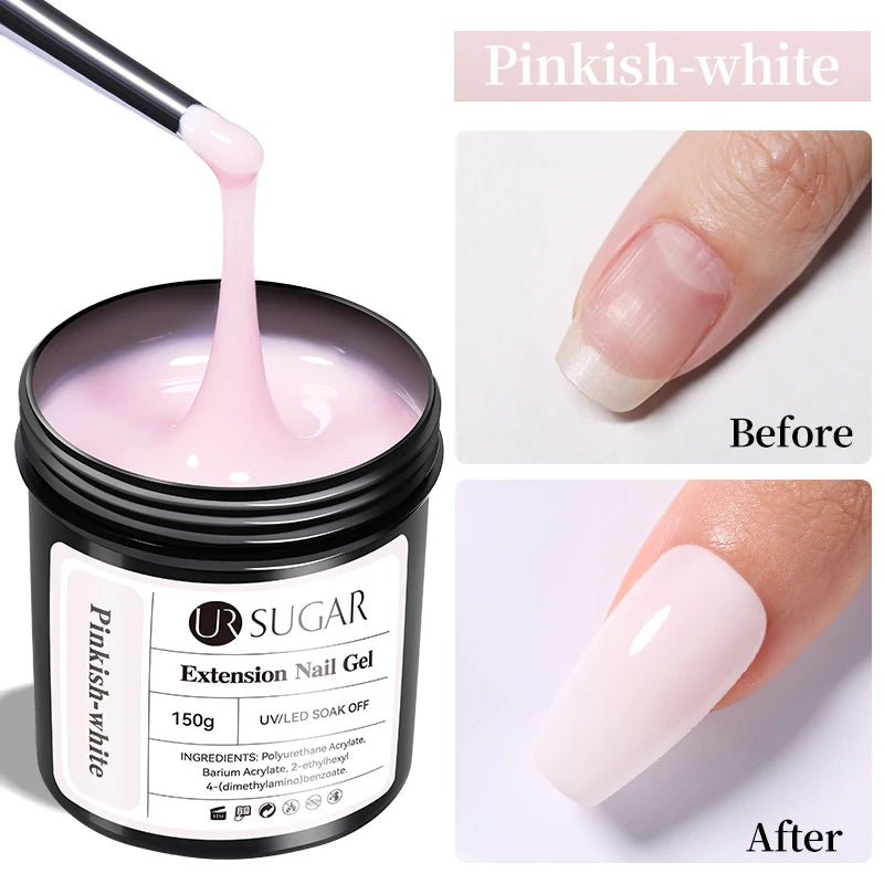 UR Sugar Camouflage Gel Polish