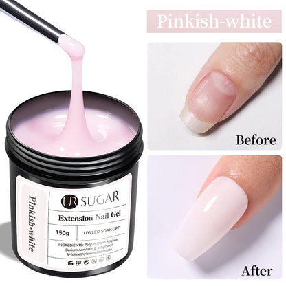 UR Sugar Camouflage Gel Polish