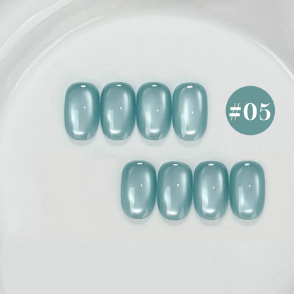Island Series Magnetic Nail Polishes