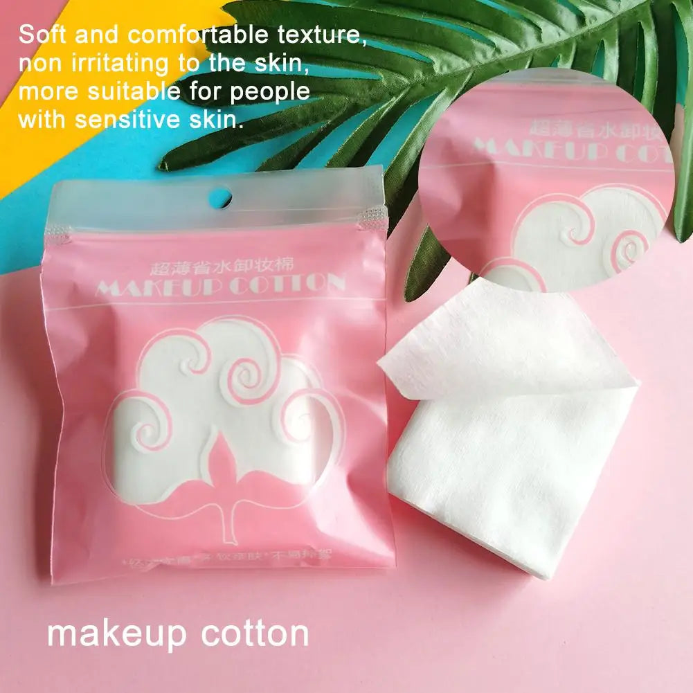 Cotton Pads - Makeup Removers