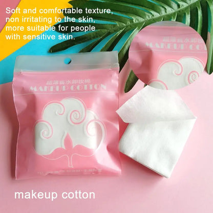 Cotton Pads - Makeup Removers