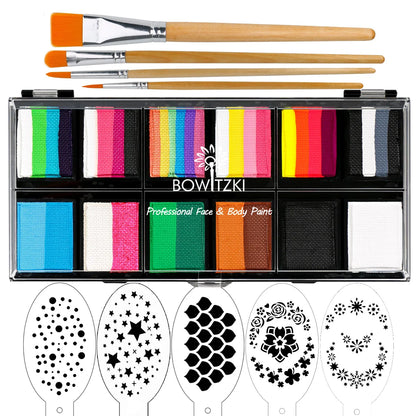 Pintura corporal BOWITZKI