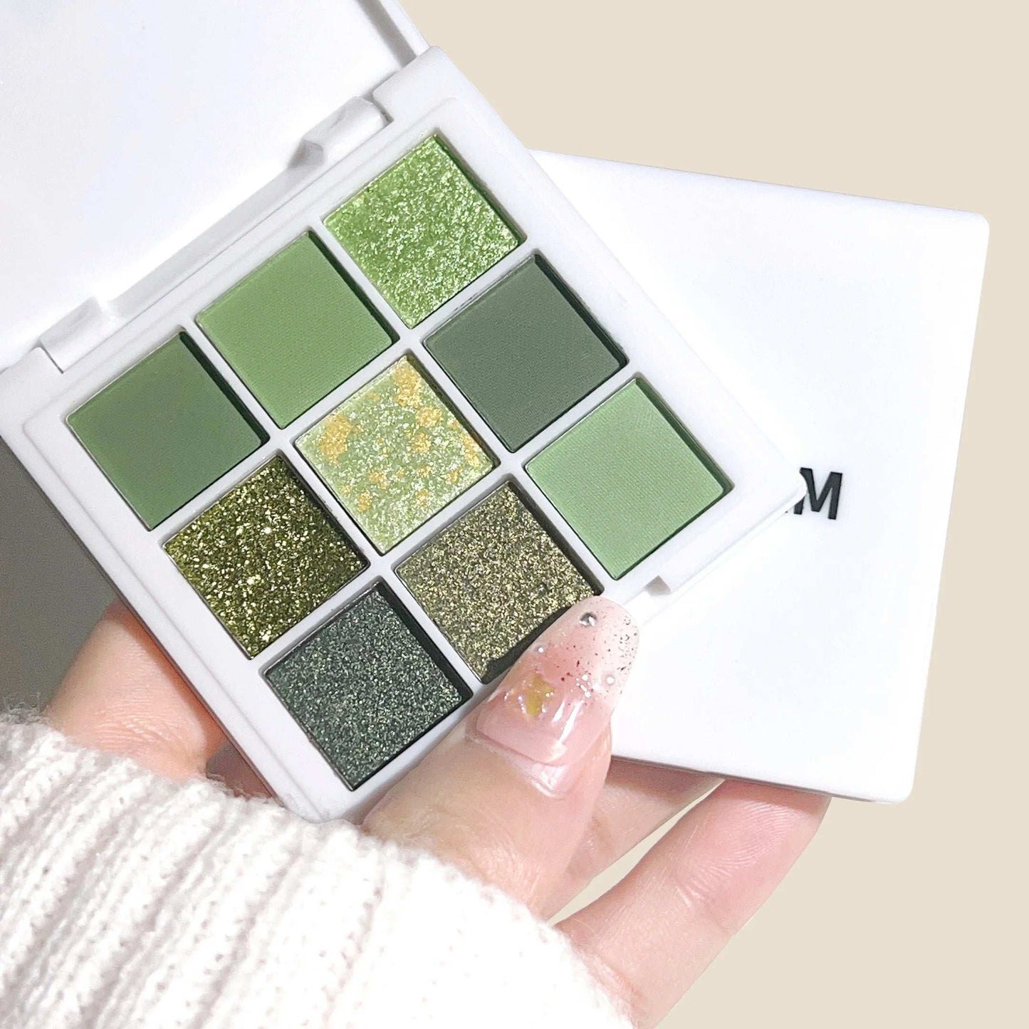 Paleta de sombras de ojos de JUJU Dream.