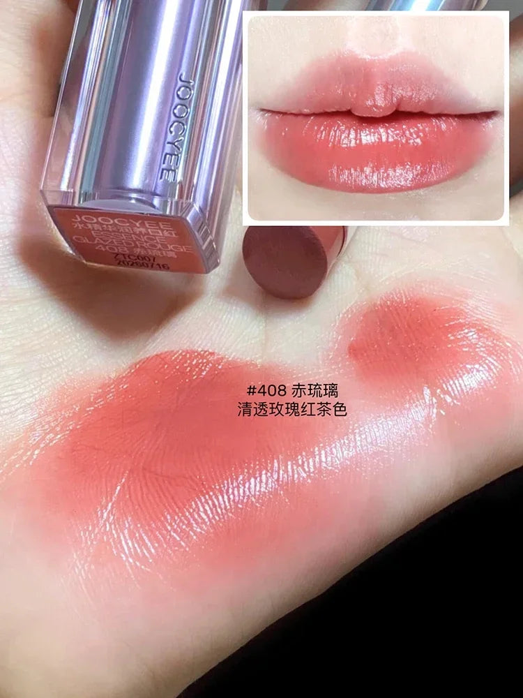 Lip Gloss and Compact Powder - Joocyee Bow