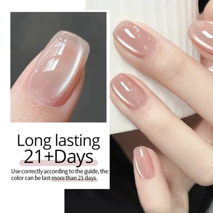 UR SUGAR magnetic nail polishes