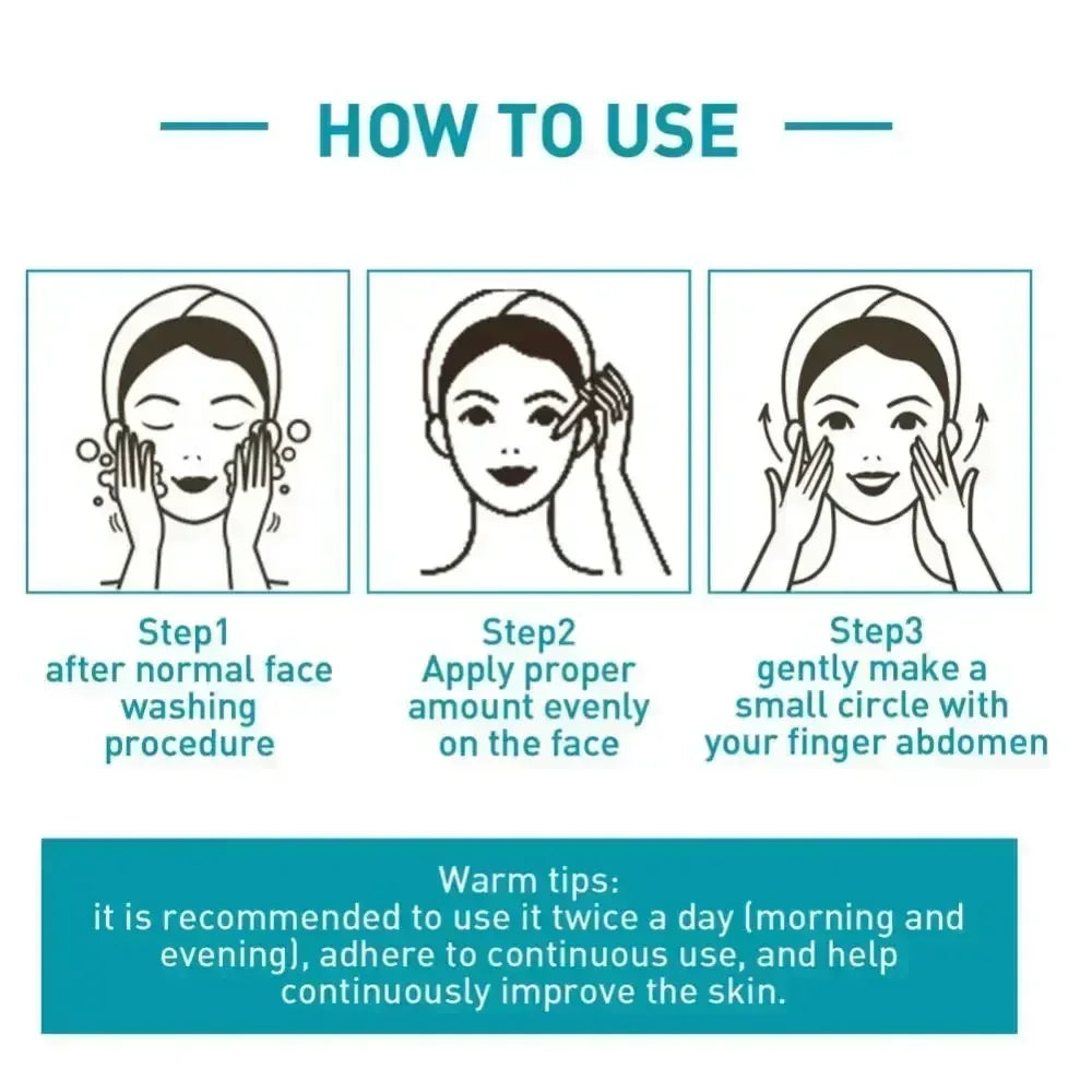 Sérum Facial Multiefecto Eelhoe